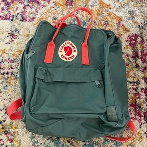 Fjallraven Kanken backpack